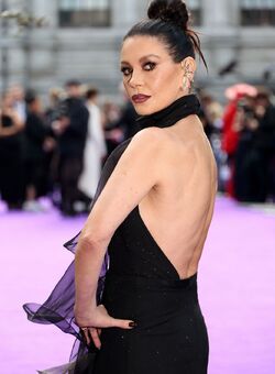 Catherine Zeta-Jones - Wednesday Season 2 Premiere in London