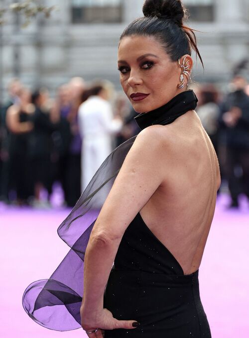 Catherine Zeta-Jones