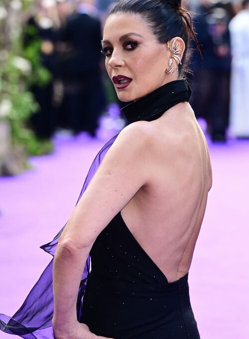 Catherine Zeta-Jones
