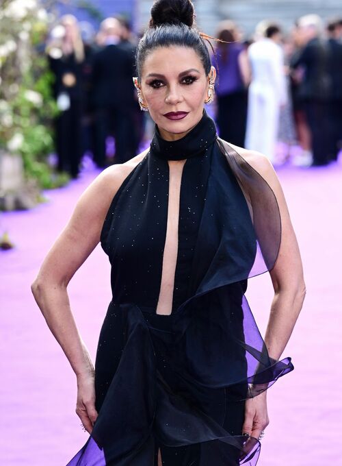 Catherine Zeta-Jones