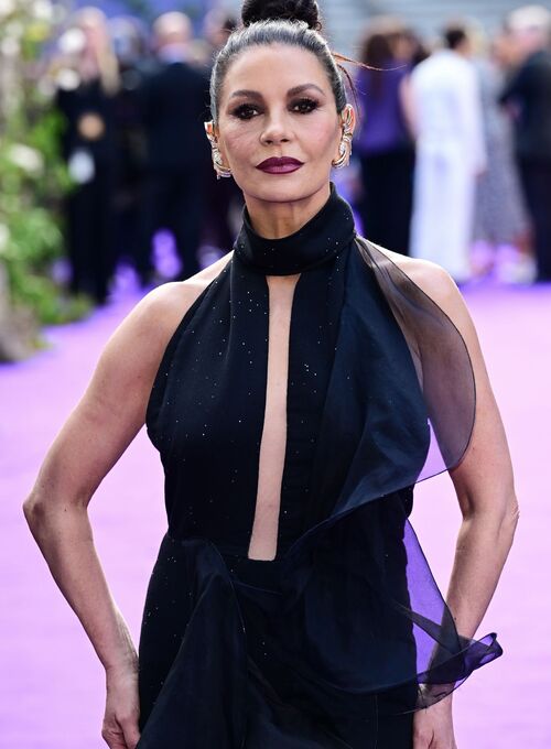 Catherine Zeta-Jones