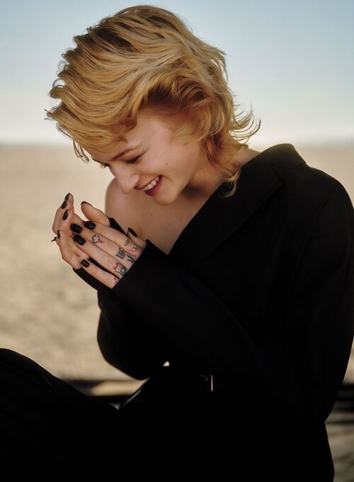 Esther McGregor