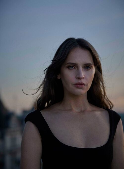 Felicity Jones