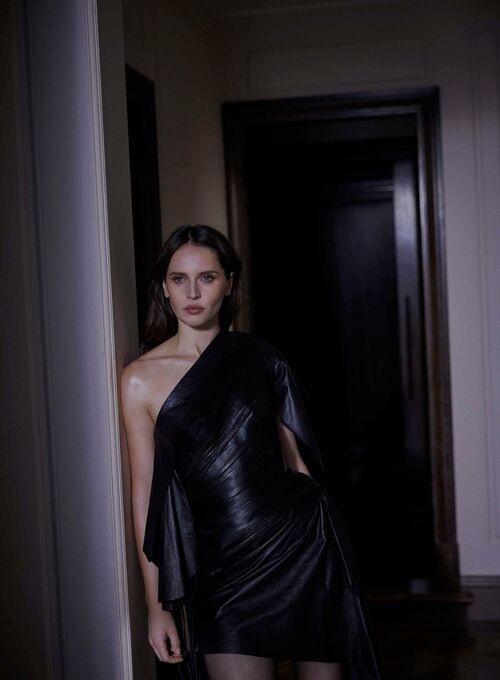 Felicity Jones