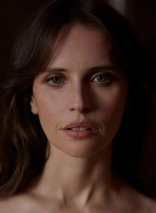 Felicity Jones