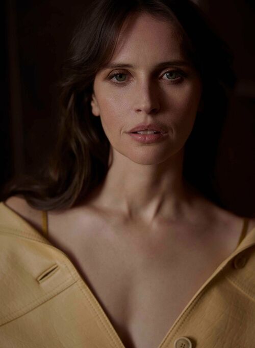 Felicity Jones