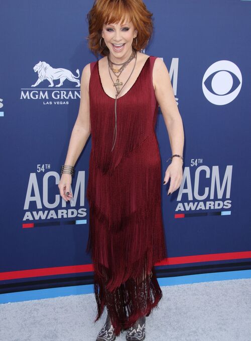 Reba McEntire