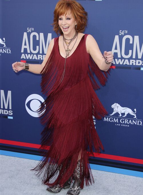 Reba McEntire