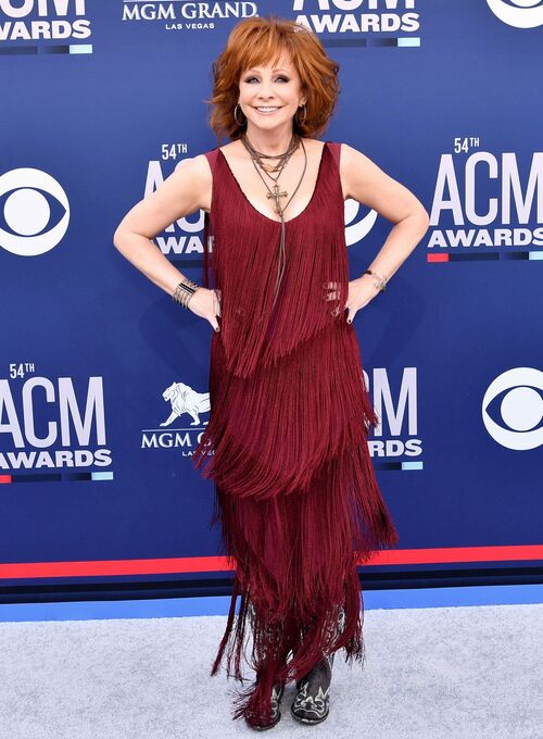 Reba McEntire