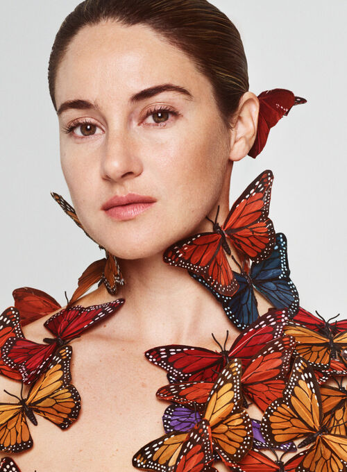 Shailene Woodley